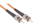 Fibre Optic Cable Assembly 62.5/125 um OM1 Simplex ST - ST 20m