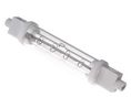Heat Lamp, Red 500W R7s 230V 118mm