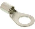 Ring Terminal, Non-Insulated, 10mm², 5/16, Pack of 50 pieces