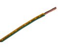 Stranded Wire PVC 6mm² Copper Green / Yellow 100m