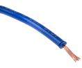 Stranded Wire HRPVC 1.5mm² Annealed Copper Blue 100m