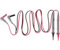 Safety Test Lead, / , Black, Red