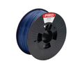 3D Printer Filament, PLA, 1.75mm, Metallic Blue, 1kg