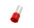 Aderendhülsen, 95mm², Rot, 44mm, Packung à 25 Stück