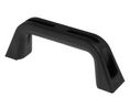 Handle, M6, 112mm, Glass-Filled Polyamide (PA GF), Black, Pack of 2 pieces