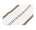 Carbon Film Resistor 250mW 82Ohm 5%