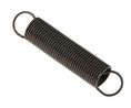 Ressort d'extension, 50 ... 142.2mm, 0.23N/mm, 24N, Acier