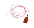 Resistance Thermometer with Patch Sensor 15mm Class B 1000Ohm 30mm 150°C 1x Pt1000, 2-Wire Circuit