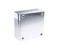 Terminal Box TLX 200x200x80mm Stainless Steel Silver IP66