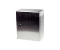 Wall Box 150x250x300mm Stainless Steel Silver IP66