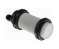 Inductive Sensor PNP / Make Contact (NO) 50Hz 30V 15mm Connector, M12, 4-Pin IP67