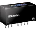 DC/DC-muuntimet 24 ... 24V 5V 1.2A 6W