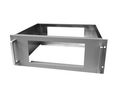 19" rackmonteringssats för nätaggregat, 4HE, HMP4040 / HMP4030