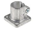 M5 Base Clamp Connecting Component, Strut Profile 30 mm