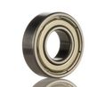 619/9-2Z Single Row Deep Groove Ball Bearing- Both Sides Shielded End Type, 9mm I.D, 20mm O.D