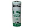 Primary Battery, 3.6V, A, Lithium