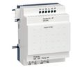 I/O-modul 6 Motstand / 4 Relé 24V