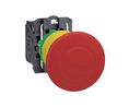 Emergency Stop Switch 1NC IP66 / IP67 / IP69 / IP69K Screw Clamp Terminal Harmony XB5