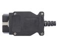 Connector Set with OBD II Plug, 11mm, 10A, 24V
