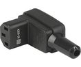 Kabel-Gerätedose C13, Ausgang, C13, 10A