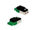 Thermocouple Adapter for DAS240 Handheld Recorder Green