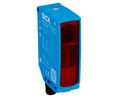 Lichtschranke PNP / NPN / Push-Pull 18m 500us 30VDC 100mA LED, rot Stecker, M12, 4-polig IP69 W26