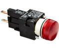 Indicator Light, Complete 4A 60V Red