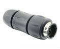 Circular Connector, Socket, 12 Contacts, 16A, 500V, IP69K / IP68