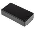 Southco Black Plastic Handle 25.5 mm Height, 46.7mm Width, 123mm Length