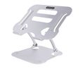 Ständer, Notebook, 10kg, Silber