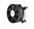 CPU Cooler Fan with Heat Sink, DC, 95x95x25mm, 12V, 83.8m³/h, 22dBA