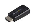 Adapter, HDMI-kontakt - VGA-sockel