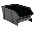 ESD Picking Bin, 160x99x70mm, Polystyrene (PS), Black