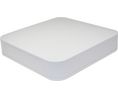 Communication Equipment Box PF 125x125x25mm Off-White ABS IP40