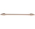 Cleaning Swabs, 83mm, Cotton, Pack of 30 pieces