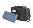 Soft Carrying Case and Front Cover, Tektronix 4 Series Mixed Signal Oscilloscopes