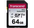 Memory Card, SD, 64GB, 160MB/s, 50MB/s, Black