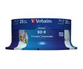 Blu-ray BD-R 25 GB Spindle of 25