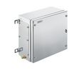 Metal Enclosure 150x260x260mm Stainless Steel Silver IP66 / IP67