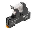 Power Relay DRI 1CO 10A AC 24V 240Ohm