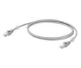 Industrial Ethernet Cable, LSZH, 10Gbps, CAT6a, RJ45 Plug / RJ45 Plug, 200mm