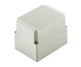 Plastic Enclosure MPC 125x75x75mm Light Grey Polycarbonate IP66 / IP67