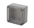 Plastic Enclosure MPC 175x100x175mm Light Grey Polycarbonate IP66 / IP67