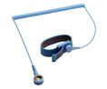 Antistatic ESD Grounding Wrist Strap Set, Blue
