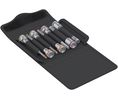 Spärrhylssats, 3/8", Sexkant / Torx, 7st.