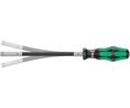 Flexibler Schraubendrehergriff mit Bithalter, 1/4" x 271.5mm