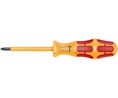 Pozidriv Screwdriver, PZ1, VDE, Ergonomic