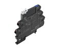 Solid State Relay Module, 1NO, 2A, 33V, Push-In Terminal, TERMSERIES