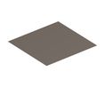 Thermally Conductive Insulator Pad Square 3.5W/mK 60x60x0.25mm