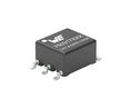 SMD Transformer, 1:2, 2.5kV, 3.3 ... 5 VDC, 475uH